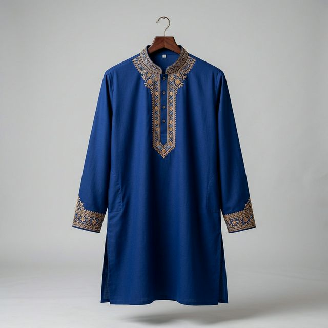 Casual Evening Panjabi - 4