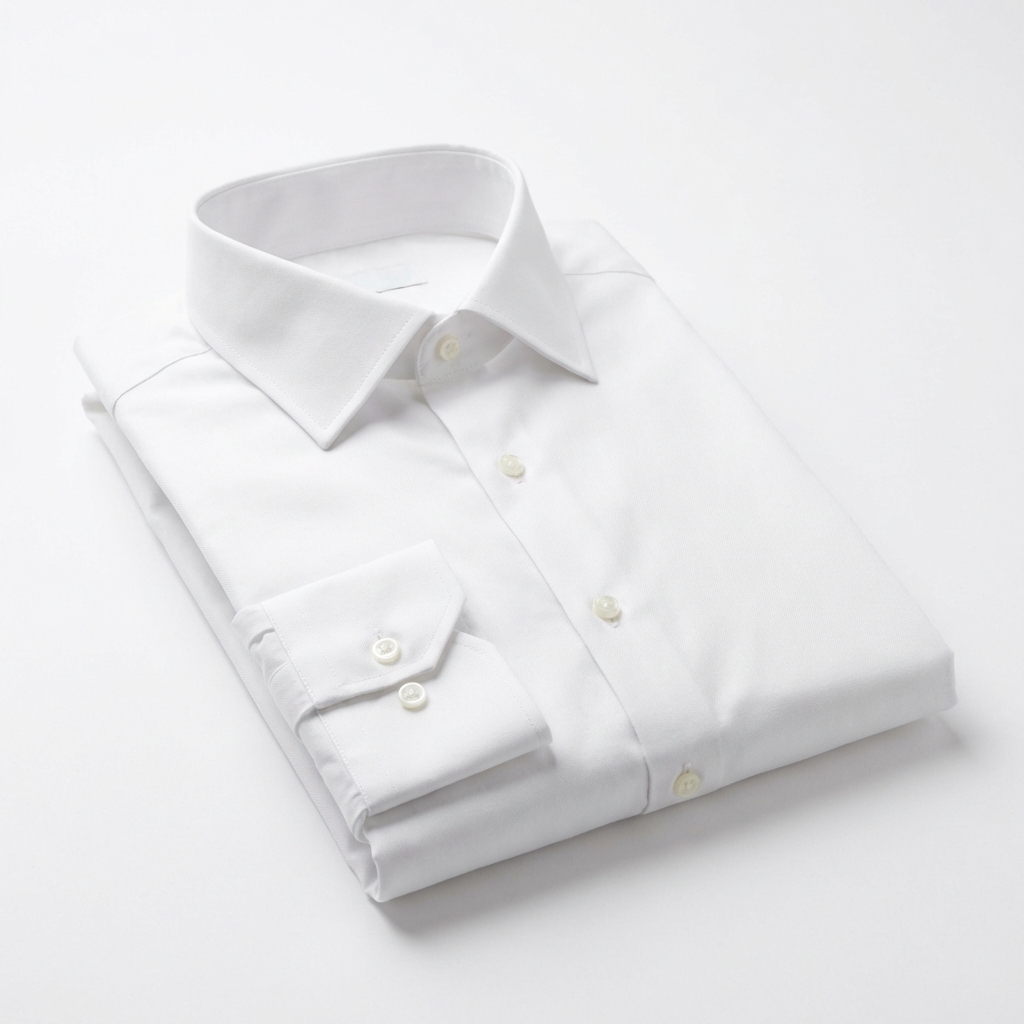 Slim Fit Cotton Shirt