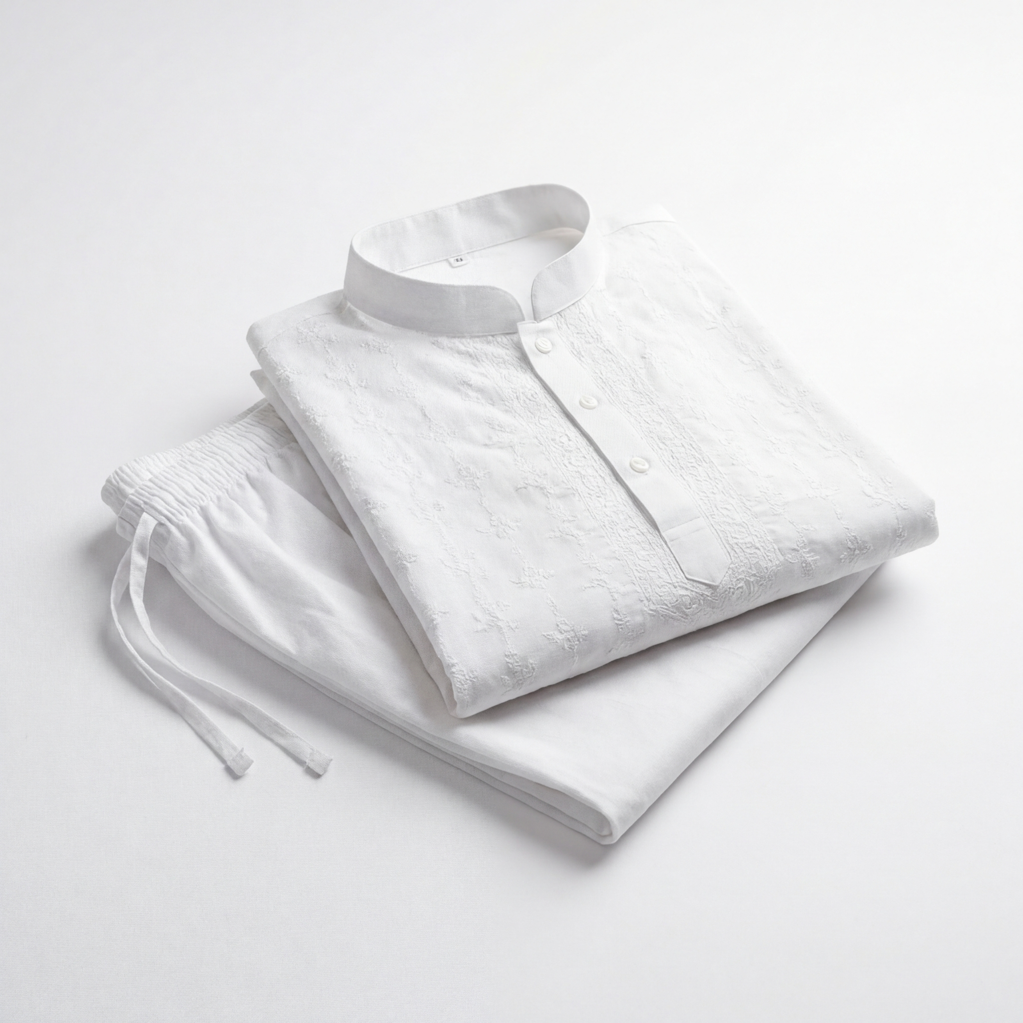 Premium Cotton Panjabi Combo