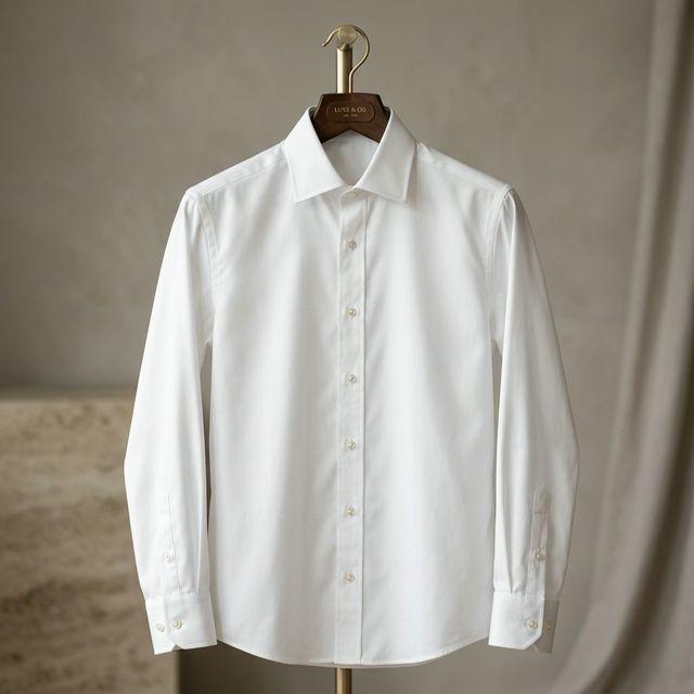 Fit Cotton Shirt